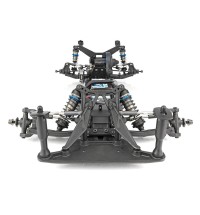 Team Associated DR10M Electric Mid-Motor No Prep Drag Race Team Kit