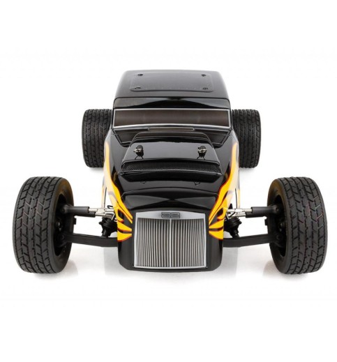 Team Associated Pro2 RT10SW 2WD RTR Electric Street Hot Rod Truck Combo (Black) w/2.4GHz Radio, Battery & Charger