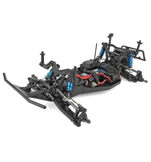 Team Associated Pro2 RT10SW 2WD RTR Electric Street Hot Rod Truck Combo (Black) w/2.4GHz Radio, Battery & Charger