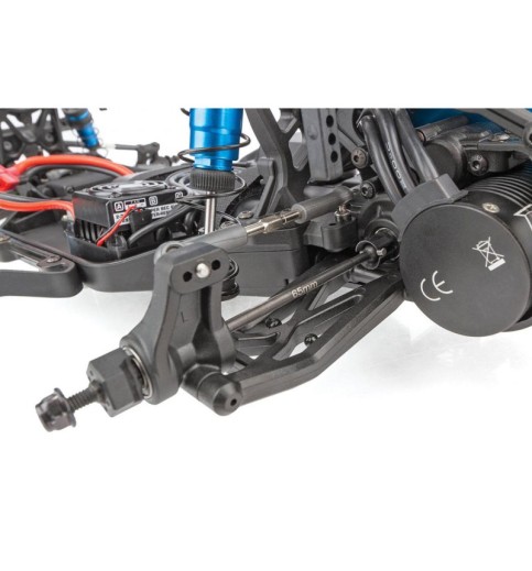 Team Associated Pro2 RT10SW 2WD RTR Electric Street Hot Rod Truck Combo (Black) w/2.4GHz Radio, Battery & Charger