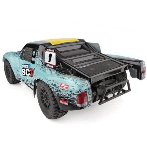Team Associated Pro2 SC10 1/10 RTR 2WD Short Course Truck (AE Team) w/2.4GHz Radio