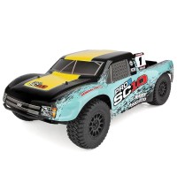 Team Associated Pro2 SC10 1/10 RTR 2WD Short Course Truck (AE Team) w/2.4GHz Radio