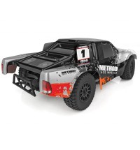 Team Associated Pro2 SC10 1/10 RTR 2WD Short Course Truck (Method) w/2.4GHz Radio