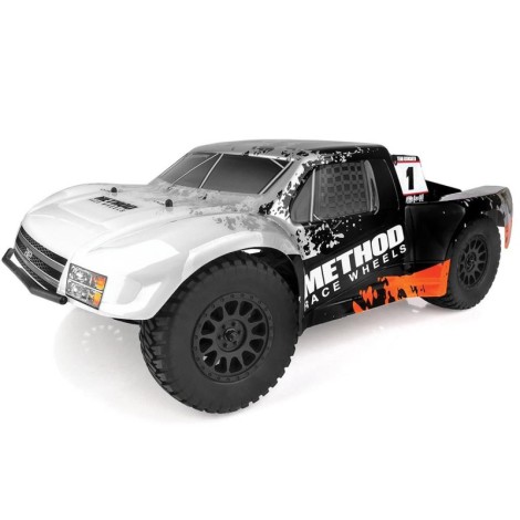 Team Associated Pro2 SC10 1/10 RTR 2WD Short Course Truck (Method) w/2.4GHz Radio Team Associated Pro2 SC10 1/10 RTR 2WD Short Course Truck (Method) w/2.4GHz Radio