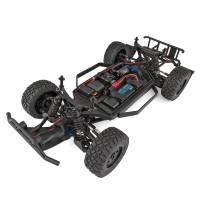 Team Associated Pro4 SC10 1/10 RTR 4WD Brushless Short Course Truck w/2.4GHz Radio (General Tire)