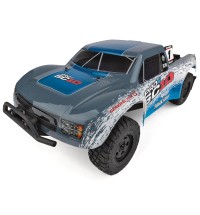 Team Associated Pro4 SC10 1/10 RTR 4WD Brushless Short Course Truck w/2.4GHz Radio (General Tire)