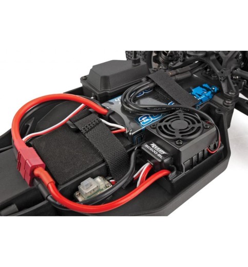 Team Associated RB10 RTR 1/10 Electric 2WD Brushless Buggy w/2.4GHz Radio & DVC