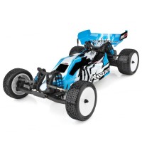 Team Associated RB10 RTR 1/10 Electric 2WD Brushless Buggy w/2.4GHz Radio & DVC