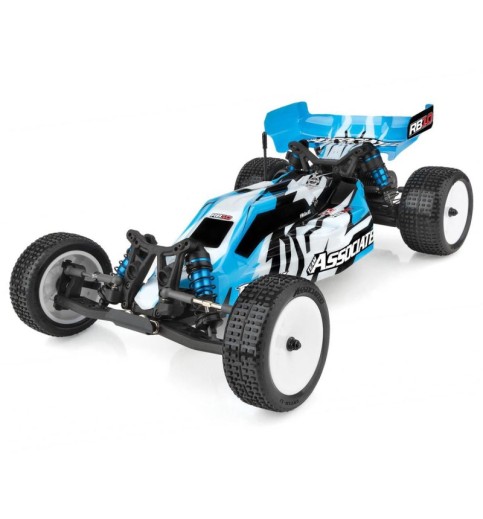 Team Associated RB10 RTR 1/10 Electric 2WD Brushless Buggy w/2.4GHz Radio & DVC