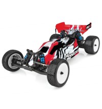 Team Associated RB10 RTR 1/10 Electric 2WD Brushless Buggy w/2.4GHz Radio & DVC