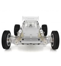 Team Associated RC10 Classic Collector's Clear Edition 1/10 Electric Buggy Kit w/Clear Body