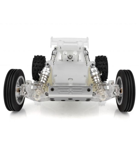 Team Associated RC10 Classic Collector's Clear Edition 1/10 Electric Buggy Kit w/Clear Body Team Associated RC10 Classic Collector's Clear Edition 1/10 Electric Buggy Kit w/Clear Body