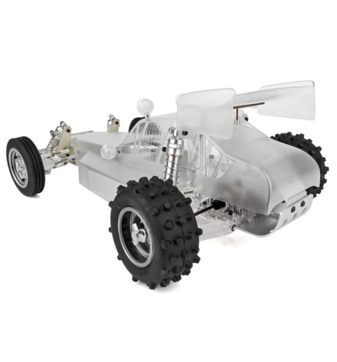 Team Associated RC10 Classic Collector's Clear Edition 1/10 Electric Buggy Kit w/Clear Body Team Associated RC10 Classic Collector's Clear Edition 1/10 Electric Buggy Kit w/Clear Body