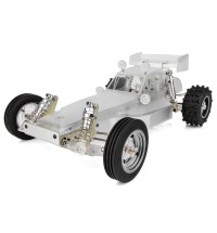 Team Associated RC10 Classic Collector's Clear Edition 1/10 Electric Buggy Kit w/Clear Body
