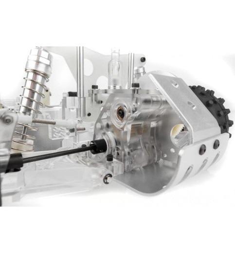 Team Associated RC10 Classic Collector's Clear Edition 1/10 Electric Buggy Kit w/Clear Body Team Associated RC10 Classic Collector's Clear Edition 1/10 Electric Buggy Kit w/Clear Body