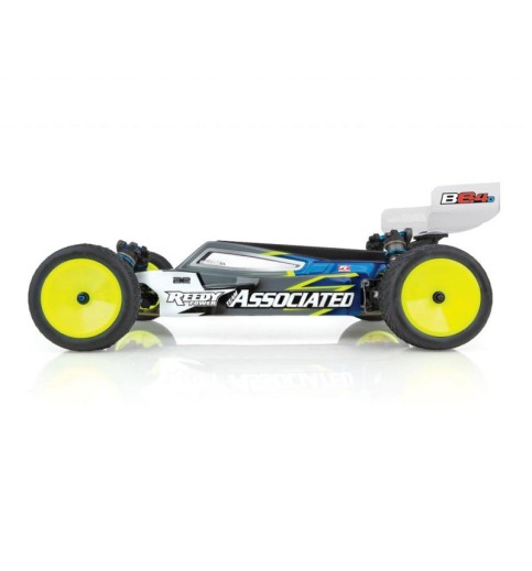 Team Associated RC10B6.4D Team 1/10 2WD Electric Buggy Kit Team Associated RC10B6.4D Team 1/10 2WD Electric Buggy Kit