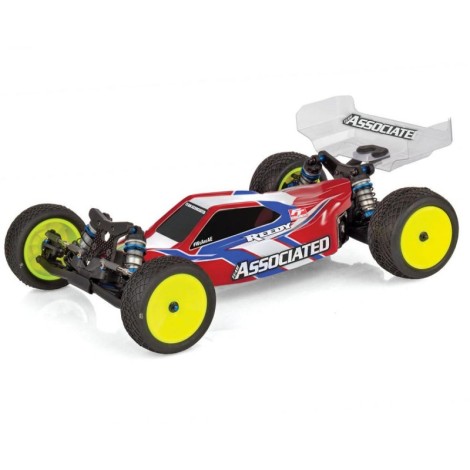 Team Associated RC10B7.1D Team 1/10 2WD Electric Buggy Kit (Dirt & Clay) Team Associated RC10B7.1D Team 1/10 2WD Electric Buggy Kit (Dirt & Clay)