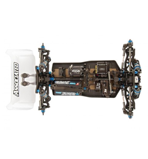 Team Associated RC10B74.1 Team 1/10 4WD Off-Road Electric Buggy Kit