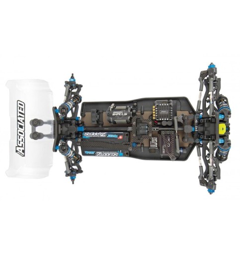 Team Associated RC10B74.1D Team 1/10 4WD Off-Road Electric Buggy Kit