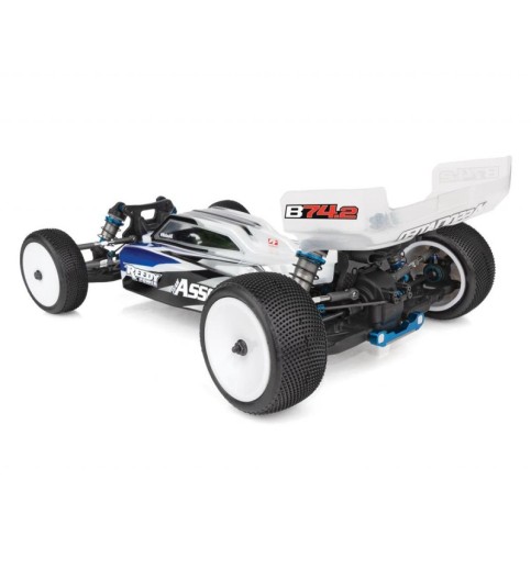 Team Associated RC10B74.2 Team 1/10 4WD Off-Road Electric Buggy Kit Team Associated RC10B74.2 Team 1/10 4WD Off-Road Electric Buggy Kit