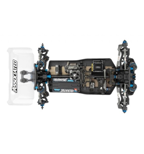 Team Associated RC10B74.2 Team 1/10 4WD Off-Road Electric Buggy Kit Team Associated RC10B74.2 Team 1/10 4WD Off-Road Electric Buggy Kit