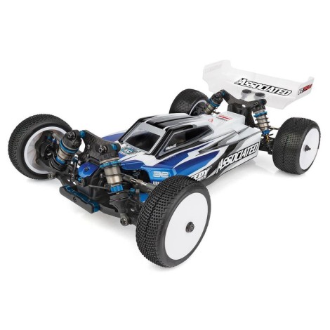 Team Associated RC10B74.2 Team 1/10 4WD Off-Road Electric Buggy Kit Team Associated RC10B74.2 Team 1/10 4WD Off-Road Electric Buggy Kit