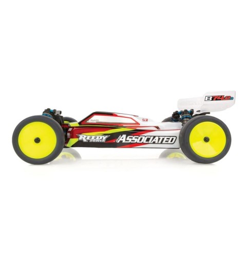 Team Associated RC10B74.2D Team 1/10 4WD Off-Road Electric Buggy Kit Team Associated RC10B74.2D Team 1/10 4WD Off-Road Electric Buggy Kit