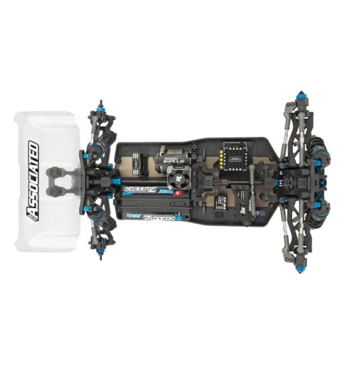 Team Associated RC10B74.2D Team 1/10 4WD Off-Road Electric Buggy Kit Team Associated RC10B74.2D Team 1/10 4WD Off-Road Electric Buggy Kit