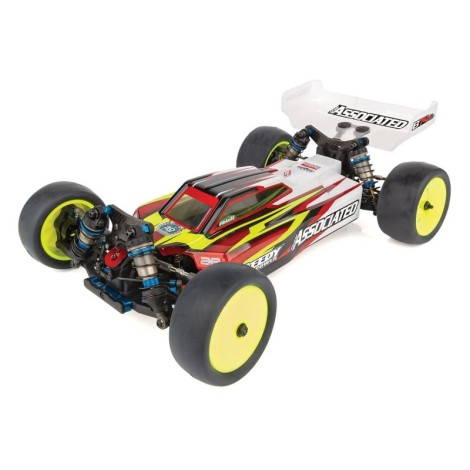 Team Associated RC10B74.2D Team 1/10 4WD Off-Road Electric Buggy Kit Team Associated RC10B74.2D Team 1/10 4WD Off-Road Electric Buggy Kit