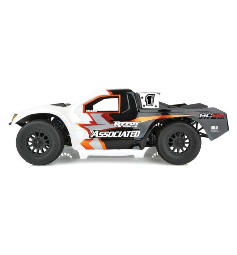 Team Associated RC10SC6.2 Off Road 1/10 2WD Short Course Team Truck Kit