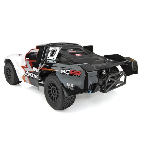 Team Associated RC10SC6.2 Off Road 1/10 2WD Short Course Team Truck Kit