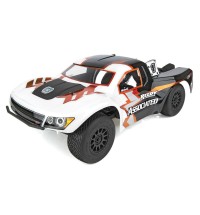 Team Associated RC10SC6.2 Off Road 1/10 2WD Short Course Team Truck Kit