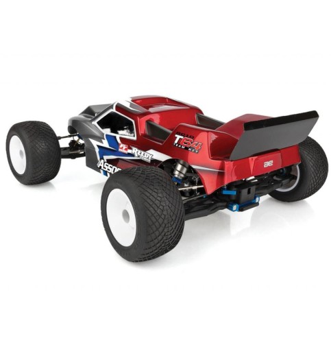 Team Associated RC10T6.4 1/10 Off Road 2WD Stadium Truck Team Kit
