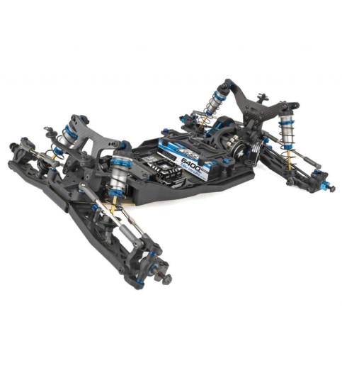 Team Associated RC10T6.4 1/10 Off Road 2WD Stadium Truck Team Kit