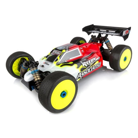 Team Associated RC8 B3.1e Team 1/8 4WD Off-Road Electric Buggy Kit Team Associated RC8 B3.1e Team 1/8 4WD Off-Road Electric Buggy Kit