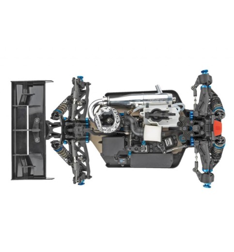 Team Associated RC8B4 Team 1/8 4WD Off-Road Nitro Buggy Kit
