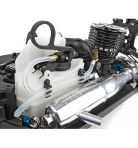Team Associated RC8B4 Team 1/8 4WD Off-Road Nitro Buggy Kit w/RWB Chassis (Limited Edition)