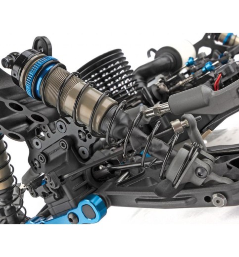 Team Associated RC8B4 Team 1/8 4WD Off-Road Nitro Buggy Kit w/RWB Chassis (Limited Edition) Team Associated RC8B4 Team 1/8 4WD Off-Road Nitro Buggy Kit w/RWB Chassis (Limited Edition)