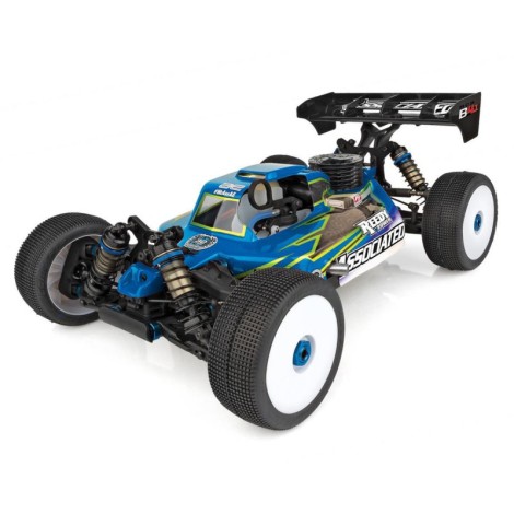 Team Associated RC8B4.1 Team 1/8 4WD Off-Road Nitro Buggy Kit Team Associated RC8B4.1 Team 1/8 4WD Off-Road Nitro Buggy Kit