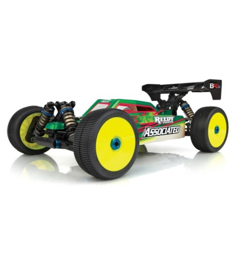 Team Associated RC8B4.1e Team 1/8 4WD Off-Road Electric Buggy Kit