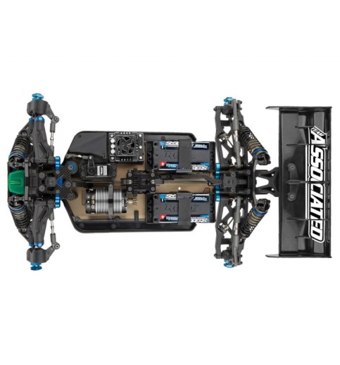 Team Associated RC8B4.1e Team 1/8 4WD Off-Road Electric Buggy Kit