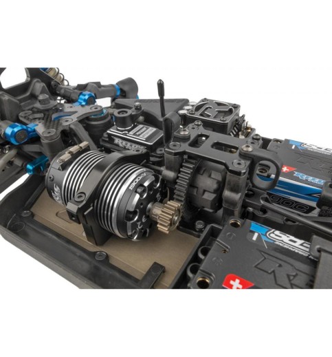 Team Associated RC8B4.1e Team 1/8 4WD Off-Road Electric Buggy Kit