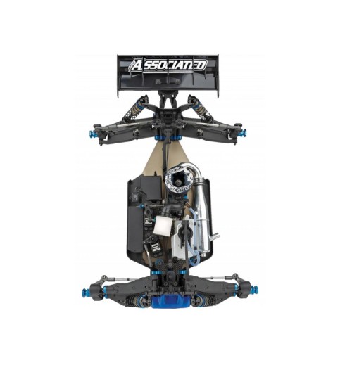 Team Associated RC8T4 Team 1/8 4WD Off-Road Nitro Truggy Kit
