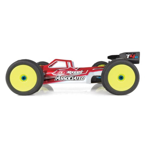 Team Associated RC8T4e Team Competition Electric Truggy Kit