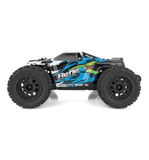 Team Associated Reflex 14MT 1/14 RTR 4WD Brushless Mini Monster Truck w/2.4GHz Radio