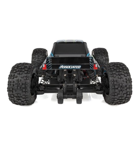 Team Associated Reflex 14MT 1/14 RTR 4WD Brushless Mini Monster Truck w/2.4GHz Radio