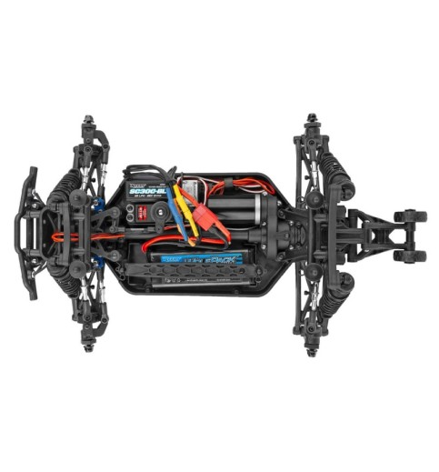 Team Associated Reflex 14MT 1/14 RTR 4WD Brushless Mini Monster Truck w/2.4GHz Radio