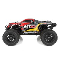 Team Associated Rival MT10 V2 RTR 1/10 4WD Brushless Monster Truck w/2.4GHz Radio