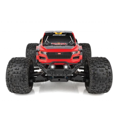 Team Associated Rival MT10 V2 RTR 1/10 4WD Brushless Monster Truck w/2.4GHz Radio Team Associated Rival MT10 V2 RTR 1/10 4WD Brushless Monster Truck w/2.4GHz Radio