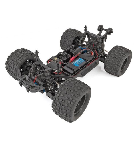 Team Associated Rival MT10 V2 RTR 1/10 4WD Brushless Monster Truck w/2.4GHz Radio Team Associated Rival MT10 V2 RTR 1/10 4WD Brushless Monster Truck w/2.4GHz Radio
